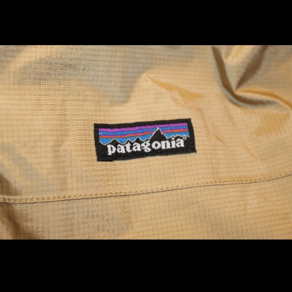Patagonia Rain Jacket